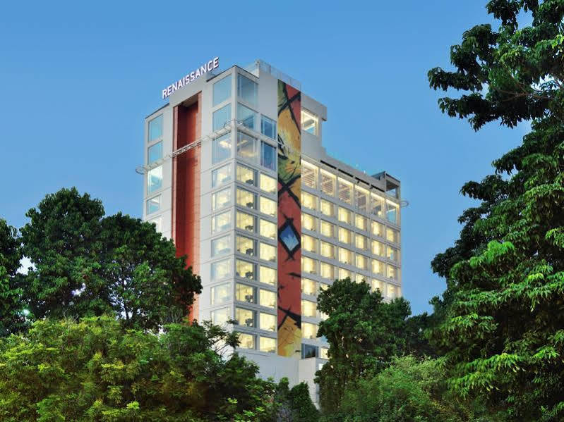 فندق فندق رينيسانس لاكناو المظهر الخارجي الصورة